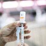 MS já aplicou 91% das primeiras doses e imunizou 466 mil pessoas contra Covid-19
