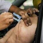 Em Campo Grande, 18% da população já está completamente vacinada contra Covid-19