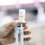 Municípios de MS recebem mais doses da vacina contra covid da AstraZeneca nesta segunda