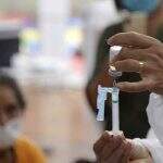 Idosos a partir de 60 anos recebem 3ª dose da vacina nesta quinta-feira em Campo Grande