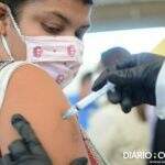 Corumbá vacina mais de 5,2 mil no 1º dia e antecipa vacinação para maiores de 18