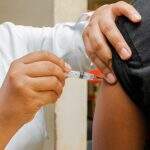 Saúde de MS vacina 97,83% dos idosos e atinge meta de imunização contra influenza