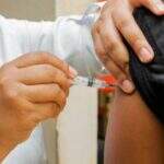 Saúde divulga lista de unidades que ofertarão vacina pneumocócica em MS