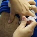 Ainda dá tempo: Vacinação em CRS de Campo Grande vão até às 18h deste domingo