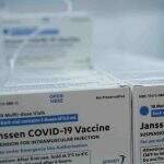 Saúde envia 4,6 mil doses remanescentes da Janssen para 5 municípios de MS