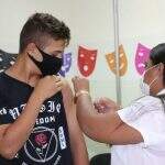 Plantão de vacinação para pessoas com 17 anos ou + continua neste domingo em Campo Grande