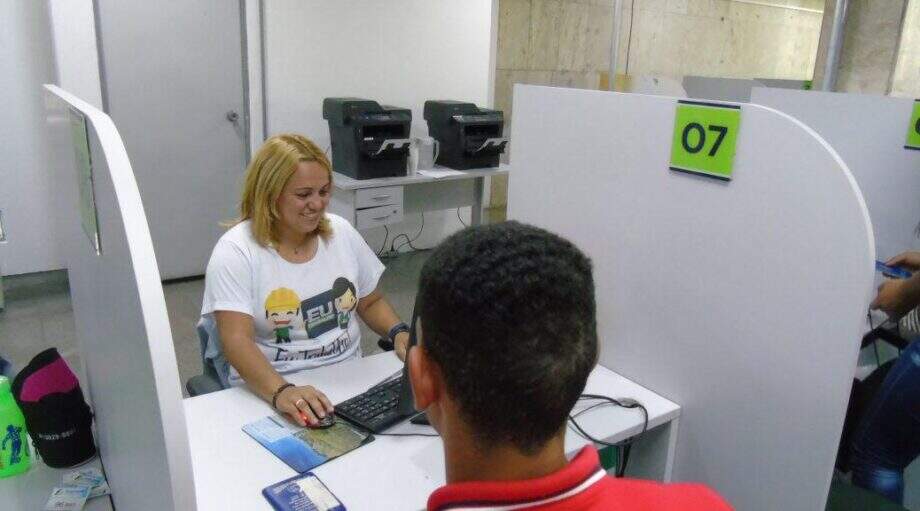 Funtrab oferece mais de 100 vagas nesta segunda-feira em Campo Grande