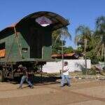 Prefeitura começa a retirada de vagões e revitalização da Orla Ferroviária