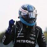 Bottas surpreende Hamilton e Verstappen e fatura pole da ‘sprint race’ na Itália
