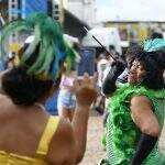 VÍDEO: Cordão Valu abre o Carnaval de blocos da Capital
