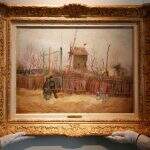 Pintura ‘escondida’ de Van Gogh é vendida por R$ 86,6 milhões