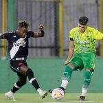Vasco perde para o Defensa Y Justicia em casa e cai na Copa Sul-Americana