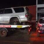 Polícia de MS recupera veículo roubado no Paraguai