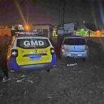 Guarda de Dourados já recuperou 31 veículos com ocorrências de roubo