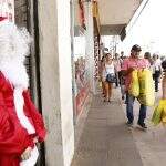 Obras na 14 de Julho não prejudicaram vendas de Natal, diz Associação Comercial