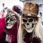 AGENDONA: Halloween e Carnaval fora de época no feriadão