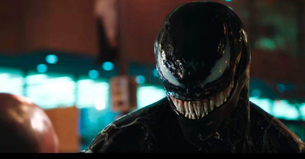 Na Telona: Vilão Venom e simbiontes alienígenas invadem as telas dos cinemas
