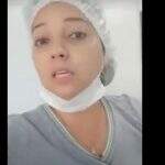 ‘Roubando a gente não está’, diz a vereadora sobre irmã enfermeira com salário de R$ 9,8 mil em hospital municipal