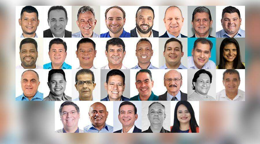ELEIÇÕES 2020: Quem são os 29 vereadores eleitos para Câmara Municipal de Campo Grande