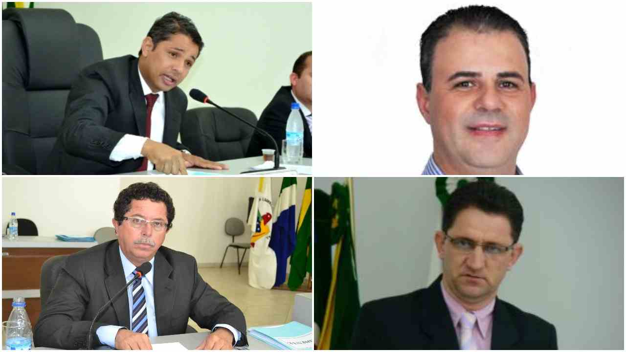 Justiça condena ex-presidente da Câmara de Naviraí e mais três ex-vereadores por ‘farra das diárias’