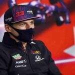 Conquista ou não de título da F1 não mudará minha vida, diz Verstappen