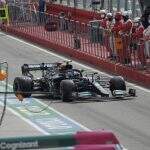 Max Verstappen vence corrida caótica em Ímola e dá o troco em Lewis Hamilton