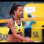 Nascida em Ivinhema, atleta de MS competirá no vôlei de praia dos Jogos Pan-Americanos Júnior