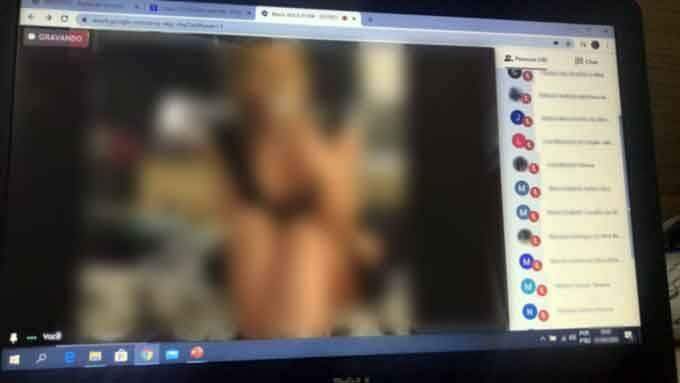 Homem é preso após enviar vídeos íntimos da ex às filhas dela