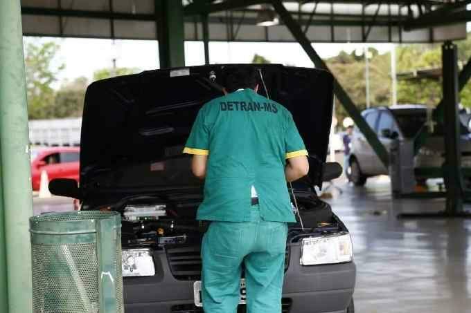 Detran-MS: serviços que favorecem investigada pela PF estão entre os mais caros do país