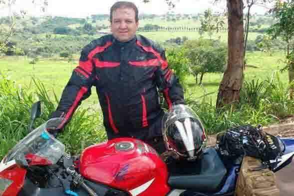 Motociclista que saiu de Paranaíba morre após perder o controle de veículo na MS-112
