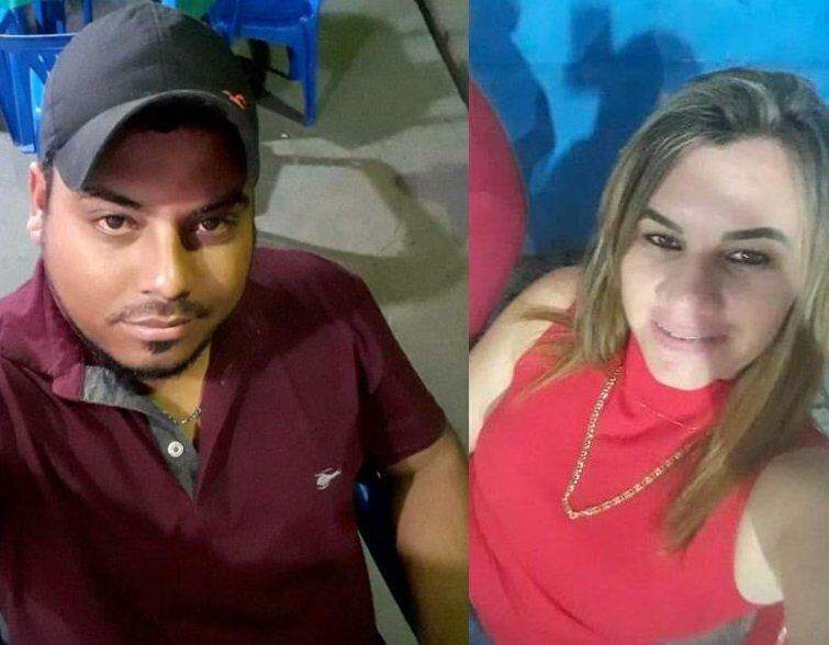 Menina de 3 anos dormia com a mãe que foi esfaqueada até a morte pelo ex