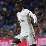 Real Madrid confirma que Vinicius Junior rompeu ligamentos do tornozelo direito