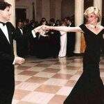 Vestido que princesa Diana usou ao dançar com Travolta será leiloado