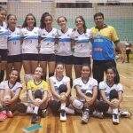 Vitória contra Alagoas garante seleção feminina de MS na semifinal do Brasileiro de vôlei