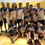 MS fica em 5º e Ceará leva título do Campeonato de Seleções sub-19 de vôlei