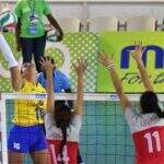 Copa Pan-Americana Feminina: Brasil estreia com vitória sobre o México