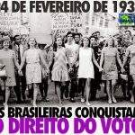 Cidadania da mulher: a conquista histórica do voto feminino no Brasil