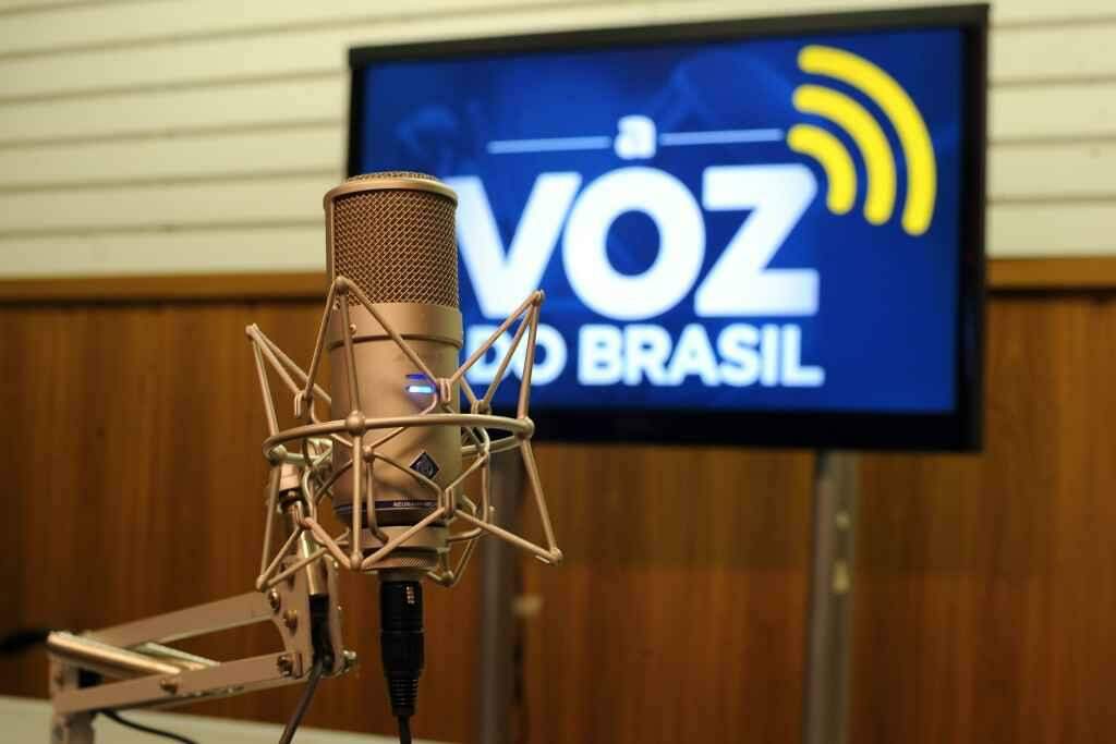 Senadora quer levar Voz do Brasil também para a TV (Marcello Casal Jr/Agência Brasil)