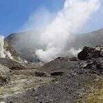 Sobe para 16 o número de mortos após erupção do vulcão na Nova Zelândia
