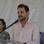 ‘Vou concorrer ao Senado ou ao Governo’, diz prefeito de Costa Rica sobre 2022
