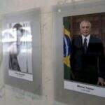 Galeria de presidentes da República é atualizada com foto de Temer