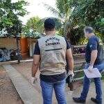 Polícia conta com denúncias para encontrar assassino de ex escondido no Pantanal