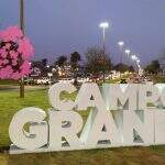 Veja a programação desta quarta do calendário dos 122 anos de Campo Grande