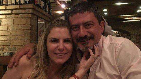 Ex-mulher de Tom Veiga diz que os dois iriam se casar de novo