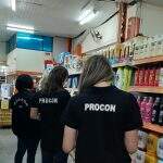 Procon encontra itens de higiene e limpeza com diferença de preço de até 355%