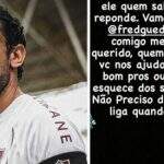 Irmão de Fred, do Fluminense, cobra jogador na web