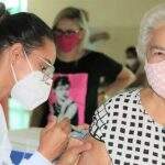 Mais de 60 mil pessoas já foram vacinadas contra Covid-19 em Campo Grande