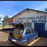 Polícia Militar faz apreensões de mercadorias ilegais durante Operação Semana Santa