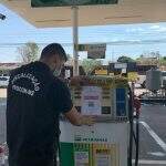 Procon Estadual suspende abastecimento de etanol em posto de combustível no bairro Tiradentes