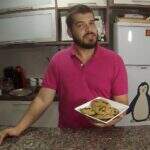 Com vídeos no Youtube, Diego comanda cozinha e ensina a fazer cookies